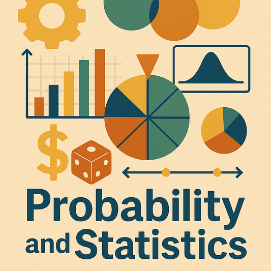 IB Math course on Probability and Statistics – data analysis, probability models, and interpretation for MYP/DP students – Global Math Institute