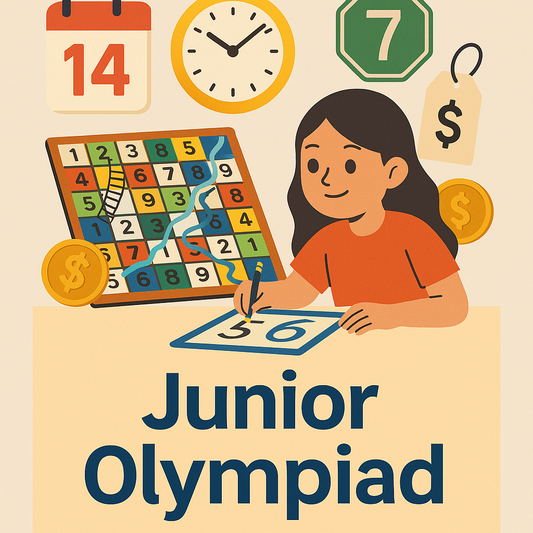 Junior Olympiad Grade 3-5 -$50/hour